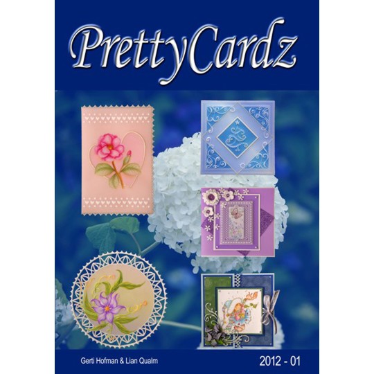 PrettyCardz patrons Pergamano pattern 2012-01