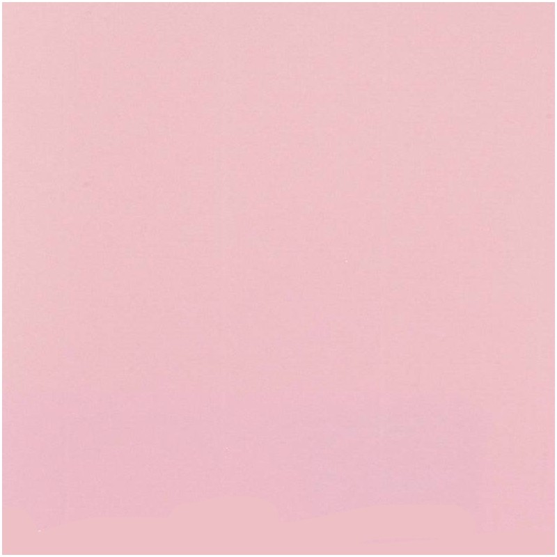 Papier Scrapbooking Uni Papicolor 30x30cm Rose De Bebe