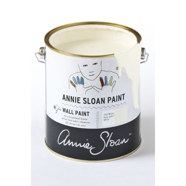 Peinture Wall Paint Annie Sloan Old White 100ml