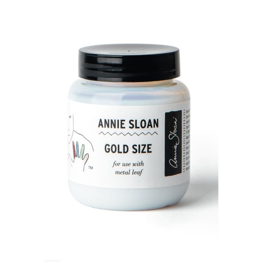 Colle spéciale feuille de cuivre Annie Sloan à séchage lent 100ml