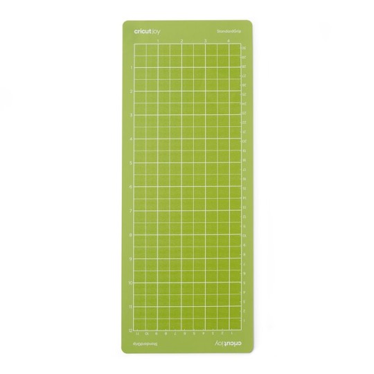 Cricut tapis pour Joy vert long adhésif moyen StandardGrip 11.4x30.5cm