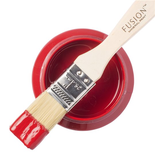 Peinture Fusion Minéral Paint Fort York Red 500ml