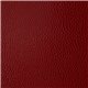 Papier Skivertex® Pellaq mallory simili cuir rouge foncé 68x100cm