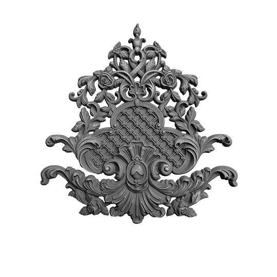Decor Poly Moulure décorative souple Baroque Elegance Redesign