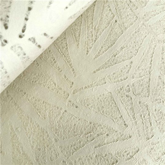 Papier matière motif bamboo