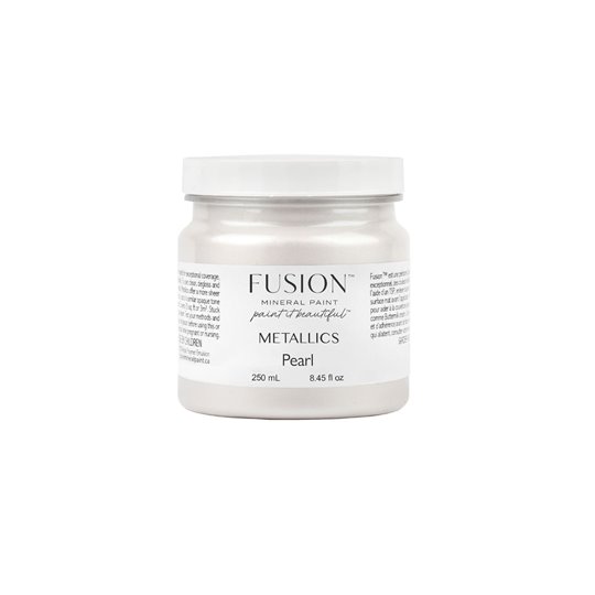 Peinture métallique Perle Fusion Mineral Paint Pearl 250ml