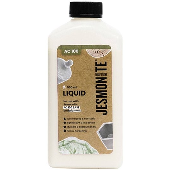 Jesmonite AC100 base liquide 500ml