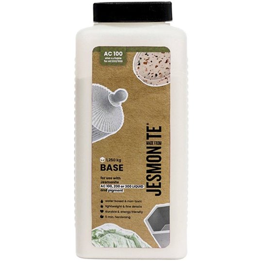 Jesmonite AC100 base poudre 1250gr