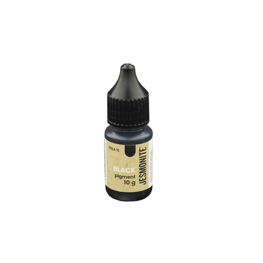 Pigment Jesmonite noir 10g