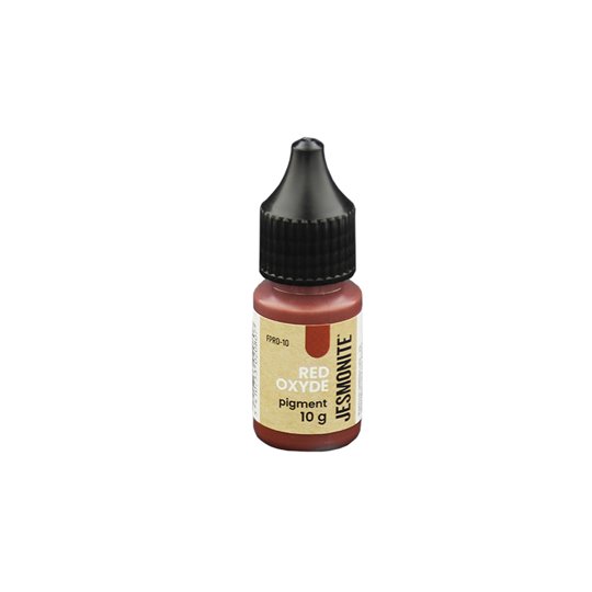 Pigment Jesmonite oxyde rouge 10g