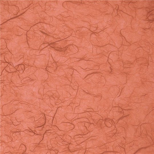 Papier murier saumon silk 50x70cm