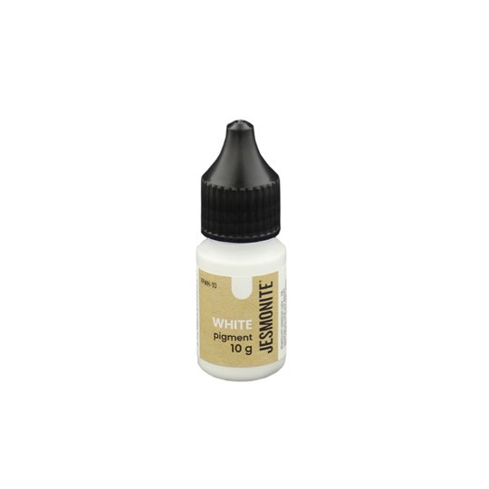 Pigment Jesmonite blanc 10g