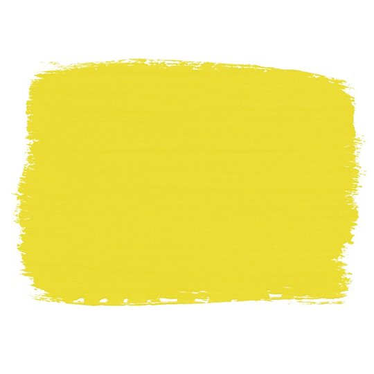 Peinture Annie Sloan Chalk Paint Jaune English Yellow 500ml