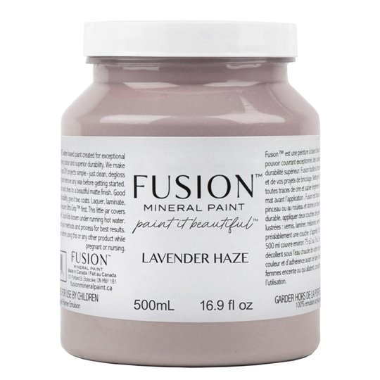 Peinture Fusion Mineral Paint violet Lavender Haze 500ml