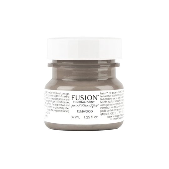 Peinture Fusion Mineral Paint marron Elmwood 37ml