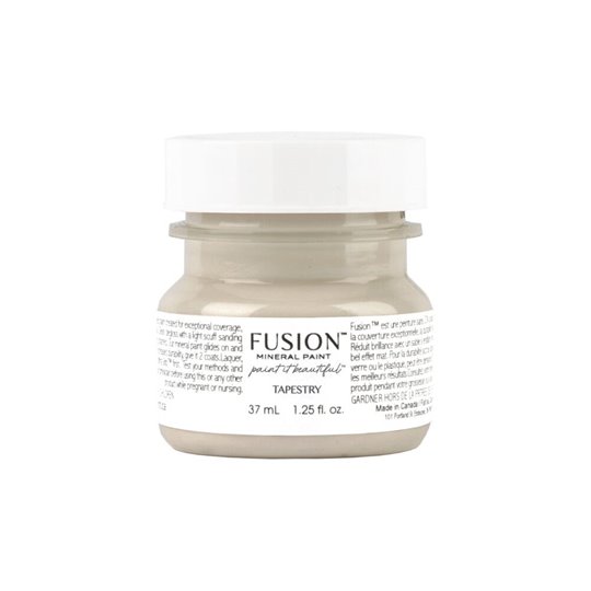 Peinture Fusion Mineral Paint beige Tapestry 37ml