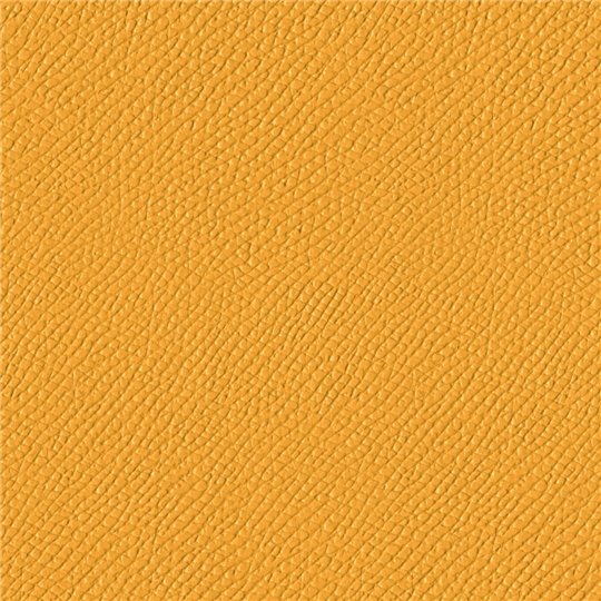 Papier cuir Matara Crispel Orange 68,5x50cm