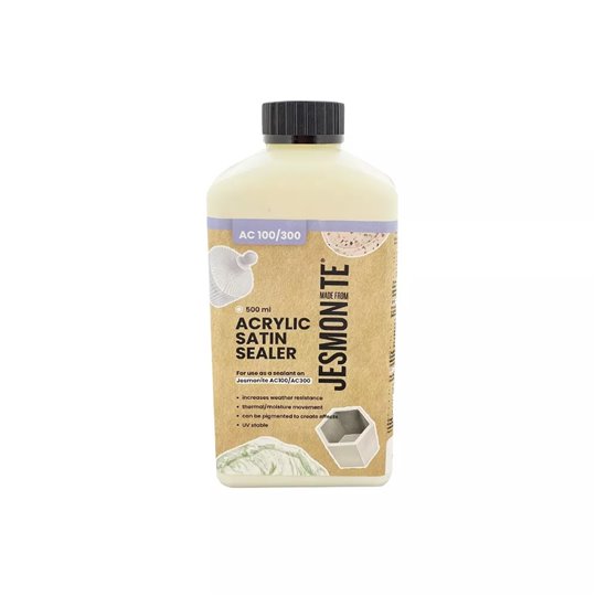 Vernis bouche pore satiné Jesmonite 500ml