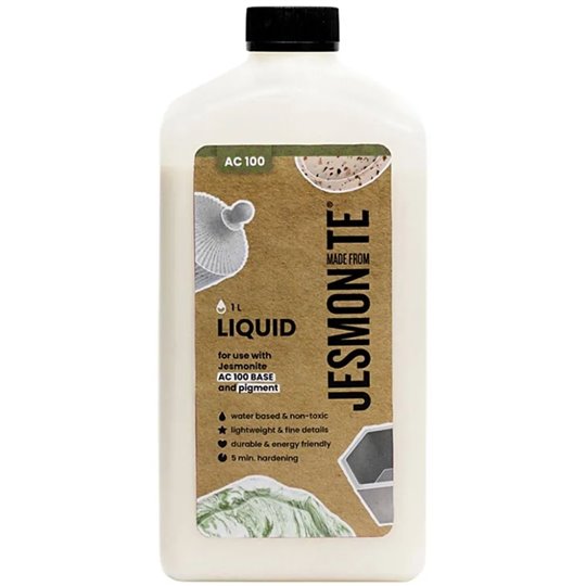 Jesmonite base liquide 1L AC100  