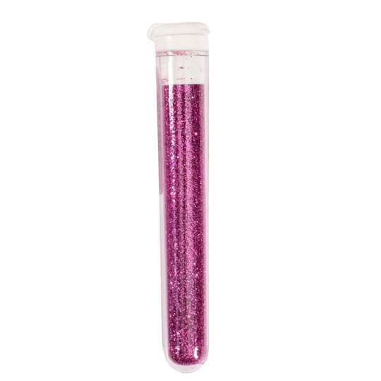 Paillettes Glitter ultra-fine fuschia Vaessen Creative 3g