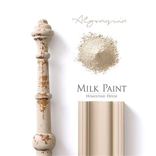 Peinture au lait Homestead Algonquin 50g