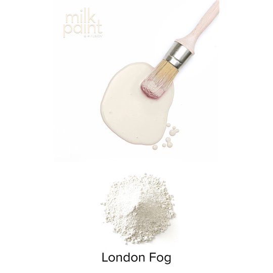 Peinture au lait Fusion Mineral Paint beige London Fog 50g