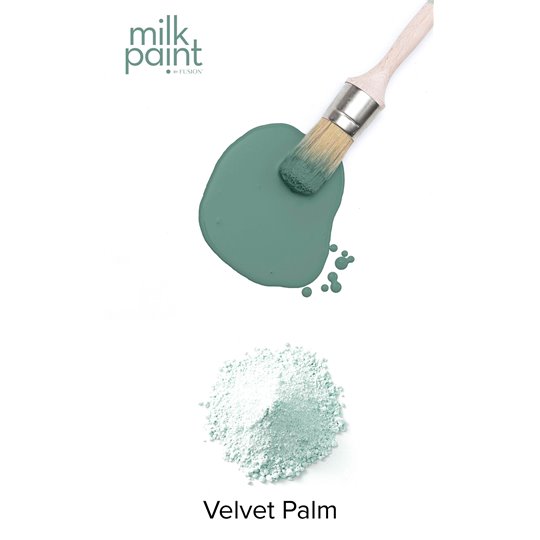 Peinture au lait Fusion Mineral Paint Velvet Palm 50g