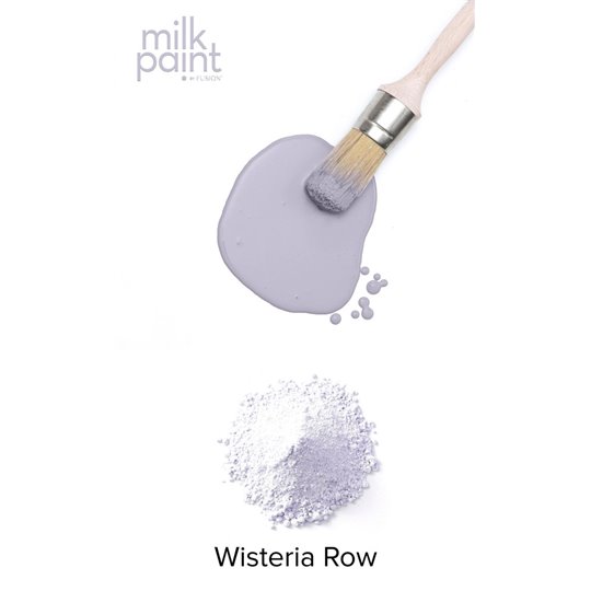 Peinture au lait Fusion Mineral Paint violet Wisteria Row 50g