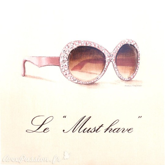 Reproduction pinup lunettes de soleil le must have marco fabiano