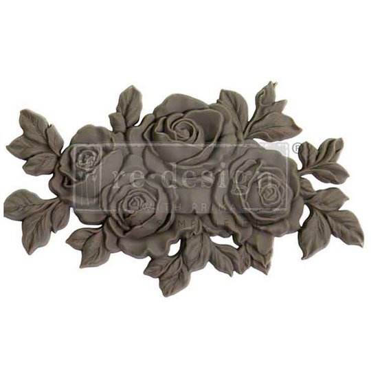 Decor Poly Moulure souple Redesign Timeless Petals 12x20cm