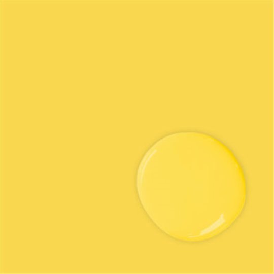 Peinture Annie Sloan Chalk Paint jaune English Yellow 1L