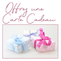 carte cadeaux